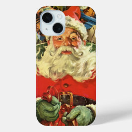 Weihnachten Weihnachten Weihnachtsmann im Roten Me Case-Mate iPhone Hülle