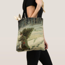 Weihnachten, Weihnachten, Weihnachtsmann mit einem