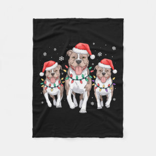 Weihnachten Weihnachten Weihnachtsmann Niedlicher Fleecedecke
