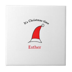 Weihnachten Weihnachten Weihnachtsnamen einfacher Fliese