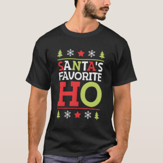 Weihnachten Weihnachten zum Feiern Weihnachten Wei T-Shirt