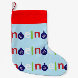 Weihnachten Weihnachts-Strumpf Kleiner Weihnachtsstrumpf