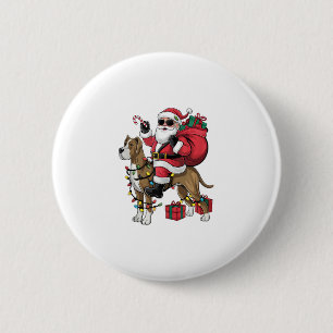 Weihnachten - Weihnachts-Weihnachtsbeleuchtung Gro Button