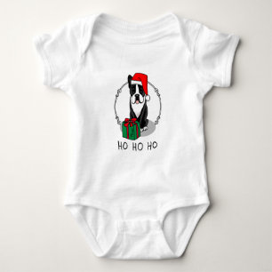 Weihnachten - Weihnachtsbaum - Niedlich Baby Strampler