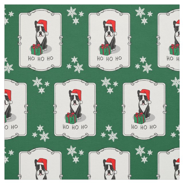 Weihnachten - Weihnachtsbaum - Niedlich Stoff (Muster)