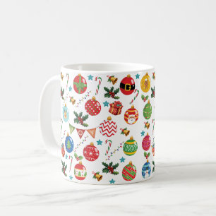 Weihnachten, Weihnachtsgebäck Kaffeetasse