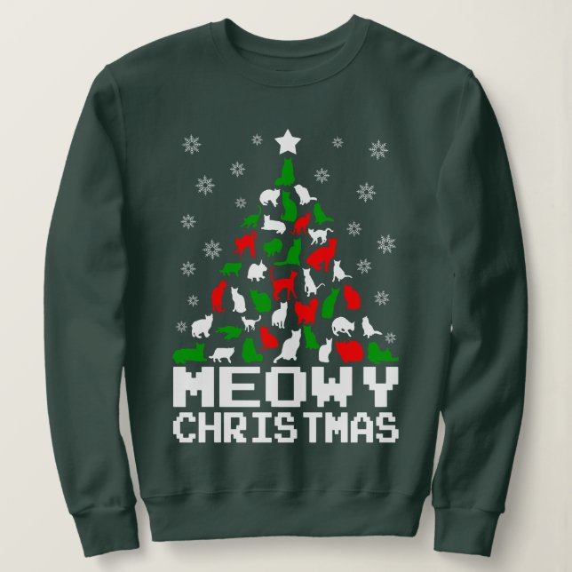 Weihnachten - Weihnachtsgeschenk Ideen 2022 Sweatshirt (Design vorne)