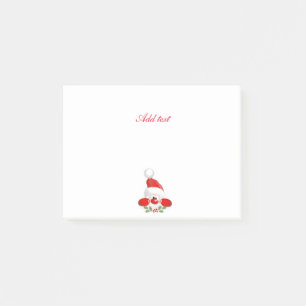 Weihnachten Weihnachtsgeschenk Post-it Klebezettel