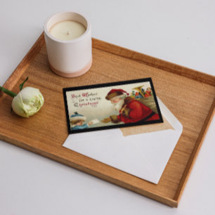 Weihnachten Weihnachtsgeschenke Baby Boy geben Bri