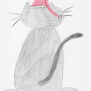 Weihnachten - Weihnachtskarte Karte