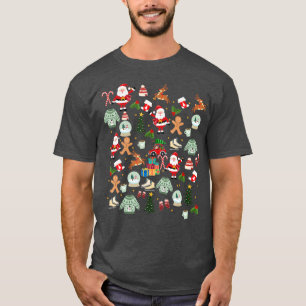 Weihnachten Weihnachtsklauseln Sweet T-Shirt