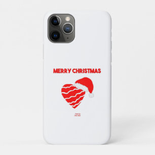Weihnachten Weihnachtsmann Apple iPhone 11 Pro Fal Case-Mate iPhone Hülle