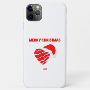 Weihnachten Weihnachtsmann Apple iPhone 11 Pro Max Case-Mate iPhone Hülle