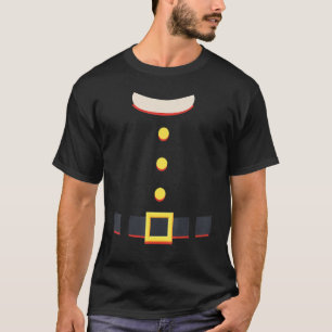 Weihnachten Weihnachtsmann Kostümspass Weihnachtsm T-Shirt