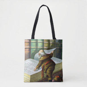 Weihnachten, Weihnachtsmann, Schöne Liste