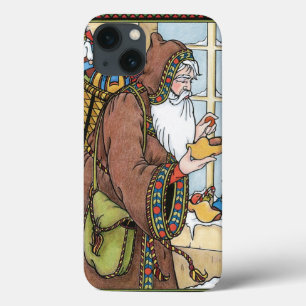 Weihnachten, Weihnachtsmann Spielzeug Schuhe Case-Mate iPhone Hülle