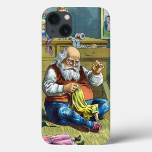 Weihnachten, Weihnachtsmann Spielzeugpuppen machen Case-Mate iPhone Hülle