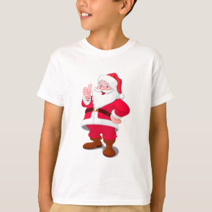 Weihnachten Weihnachtsmann T-Shirt