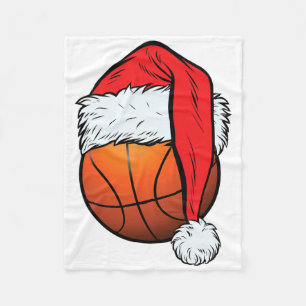 Weihnachten Weihnachtsmannmütze Weihnachten Weihna Fleecedecke