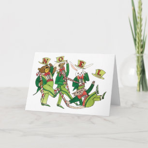 Weihnachten Weihnachtstiere