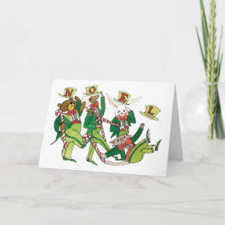 Weihnachten Weihnachtstiere