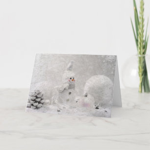 Weihnachten weiß