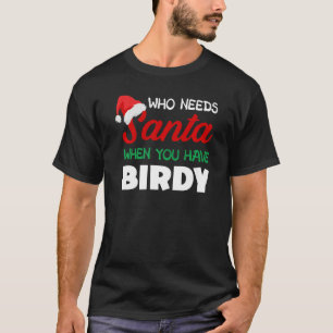 Weihnachten Wer Weihnachten braucht, Oma Nickname T-Shirt