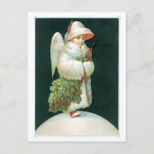 Weihnachten wie früher, Engel