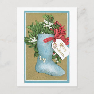 Weihnachten wie früher, Socken