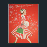 Weihnachten wieder!<br><div class="desc">Glitzern u. Einkaufen!</div>