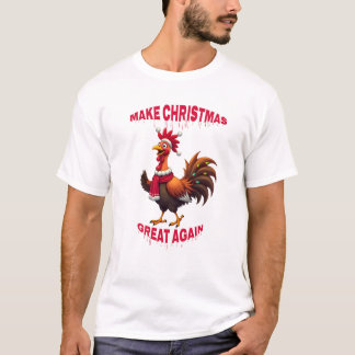 Weihnachten wieder großartig machen T-Shirt