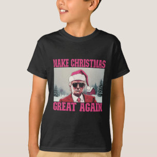 Weihnachten wieder großartig Weihnachten Funny Wei T-Shirt