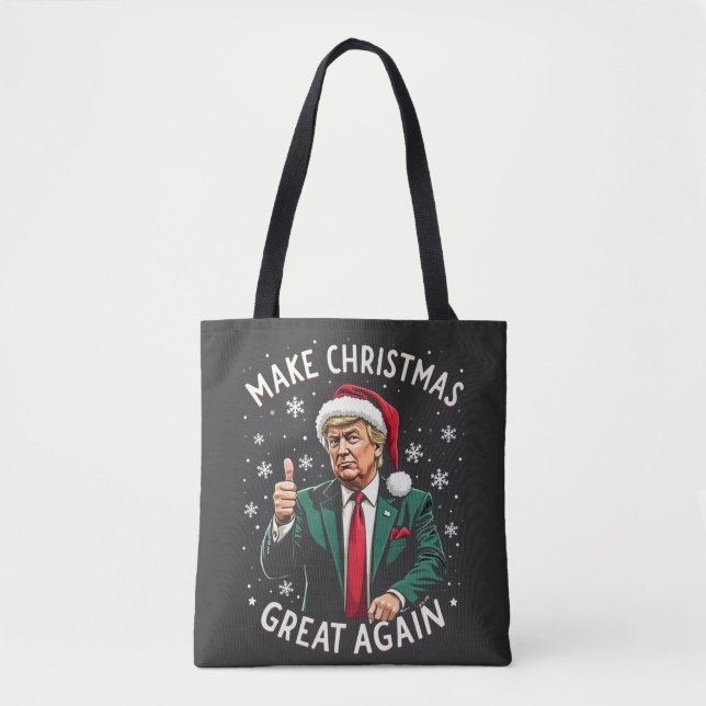 Weihnachten wieder großartig Weihnachten schwitzen (Vorderseite)