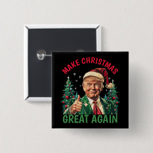 Weihnachten wieder großartig Weihnachten Weihnacht Button