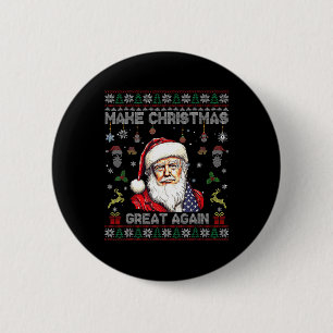 Weihnachten wieder großartig Weihnachten Weihnacht Button