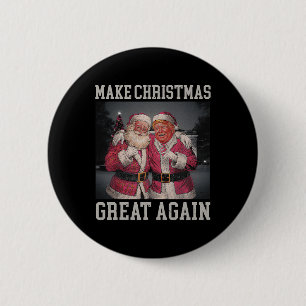 Weihnachten wieder großartig Weihnachten Weihnacht Button