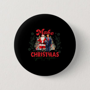 Weihnachten wieder großartig Weihnachten Weihnacht Button