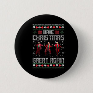Weihnachten wieder großartig Weihnachten Weihnacht Button