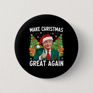 Weihnachten wieder großartig Weihnachten Weihnacht Button