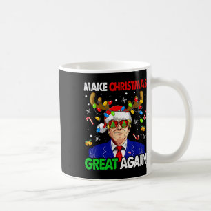 Weihnachten wieder großartig Weihnachten Weihnacht Kaffeetasse