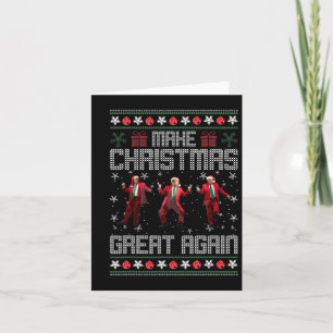 Weihnachten wieder großartig Weihnachten Weihnacht Karte