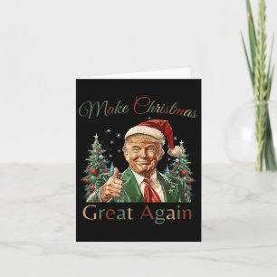 Weihnachten wieder großartig Weihnachten Weihnacht Karte