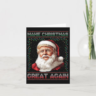 Weihnachten wieder großartig Weihnachten Weihnacht Karte