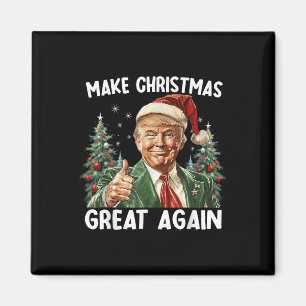 Weihnachten wieder großartig Weihnachten Weihnacht Magnet