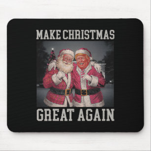 Weihnachten wieder großartig Weihnachten Weihnacht Mousepad