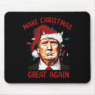 Weihnachten wieder großartig Weihnachten Weihnacht Mousepad