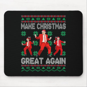 Weihnachten wieder großartig Weihnachten Weihnacht Mousepad