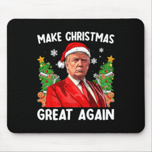Weihnachten wieder großartig Weihnachten Weihnacht Mousepad