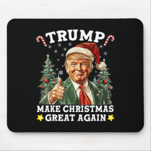 Weihnachten wieder großartig Weihnachten Weihnacht Mousepad