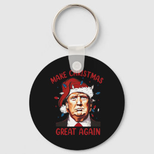 Weihnachten wieder großartig Weihnachten Weihnacht Schlüsselanhänger